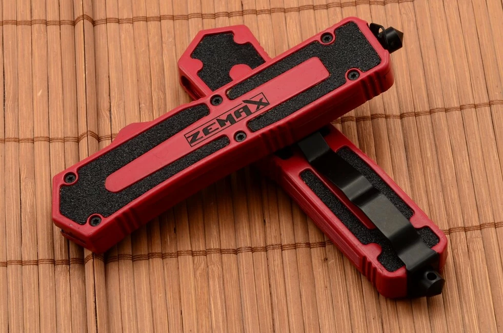 ZEMAX AUTOMATIC OTF KNIFE ZX004 7 ZEMAX AUTOMATIC OTF KNIFE ZX004 - Image 7