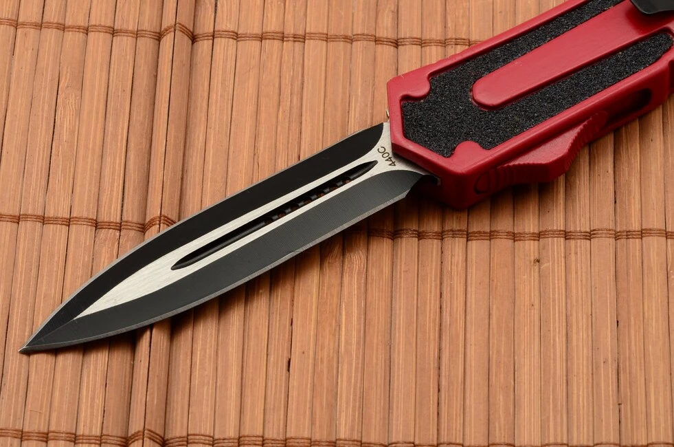 ZEMAX AUTOMATIC OTF KNIFE ZX004 4 ZEMAX AUTOMATIC OTF KNIFE ZX004 - Image 4