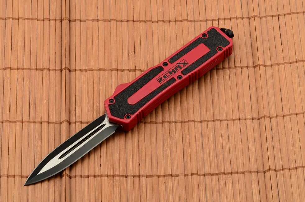 ZEMAX AUTOMATIC OTF KNIFE ZX004 2 ZEMAX AUTOMATIC OTF KNIFE ZX004 - Image 2