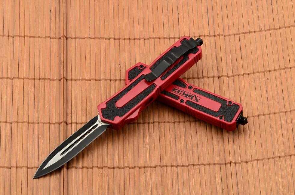 ZEMAX AUTOMATIC OTF KNIFE ZX004 1 ZEMAX AUTOMATIC OTF KNIFE ZX004