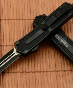 ZEMAX AUTOMATIC OTF KNIFE ZX001 -Pocket Knives sales zemax zx001.
