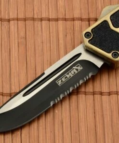 ZEMAX AUTOMATIC OTF KNIFE ZX002 -Pocket Knives sales zemax zx002 ...