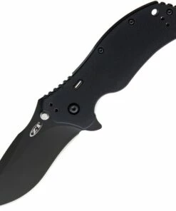 Zero Tolerance Zero Linerlock A/O Tritium ZT0350TR