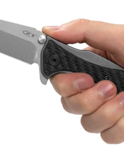 Zero Tolerance Hinderer KVT Glow CF ZT0393GLCF -Pocket Knives sales zero tolerance hinderer kvt glow cf zt0393glcf 2