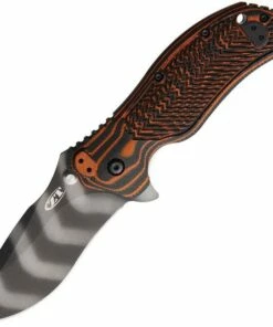 Zero Tolerance Linerlock A/O Moccasin G10 ZT0350TSMOC