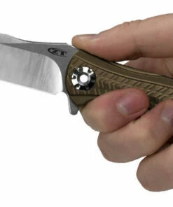 Zero Tolerance RJ Martin KVT Framelock ZT0609 -Pocket Knives sales zero tolerance rj martin kvt framelock zt0609 2