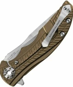 Zero Tolerance RJ Martin KVT Framelock ZT0609 -Pocket Knives sales zero tolerance rj martin kvt framelock zt0609 3