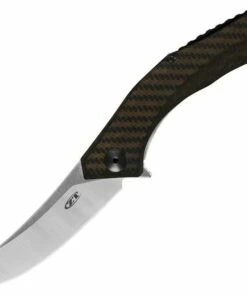 Zero Tolerance Titanium Framelock Carbon ZT0460