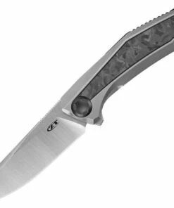 Zero Tolerance Titanium Framelock Carbon ZT0470