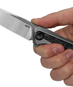 Zero Tolerance Titanium Framelock Carbon ZT0470 -Pocket Knives sales zero tolerance titanium framelock carbon zt0470 2